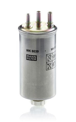 Фільтр паливний WK8039 MANN