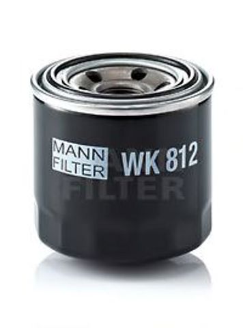 Фільтр паливний daihatsu wk812(mann) WK 812