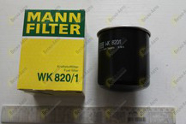 Фільтр паливний mb vito (w447) 116 cdi 14- WK 820/1