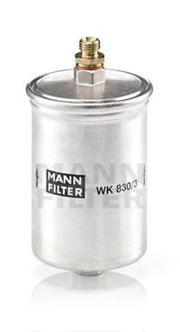Фільтр паливний mahle daimler WK 830/3