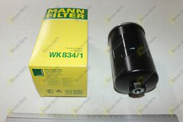 Фільтр паливний бензиновий WK 834/1