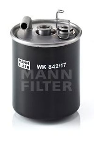 Фільтр паливний WK 842/17