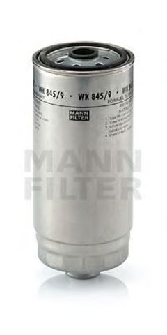 Elg5534 фільтр палива ( аналог95114e/kc161) WK 845/9