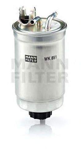 Паливний фільтр WK 851