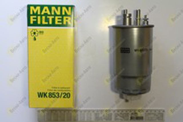 Фільтр паливний дизель WK 853/20