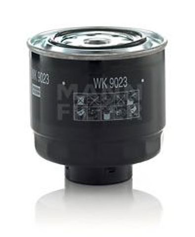 Фільтр  паливний mitsubishi l 200  ( вир-во ashika) WK 9023 Z