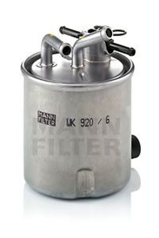 Eff225 comline фільтр палива (аналог wf8426) WK 920/6