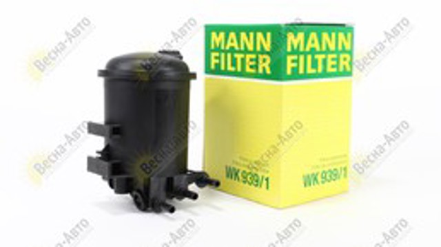 Фільтр паливний master/movano 2.2dci 00-03 (purflux) WK 939/1