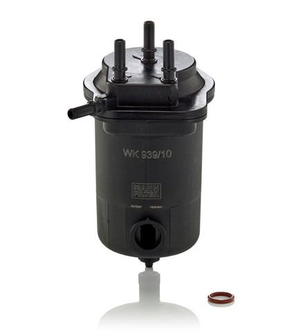 Фільтр тонкого очищення палива WK93910X MANN