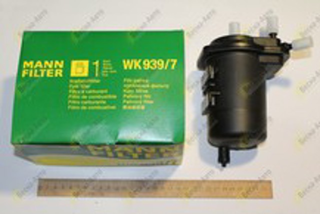 Фільтр паливний WK9397 MANN