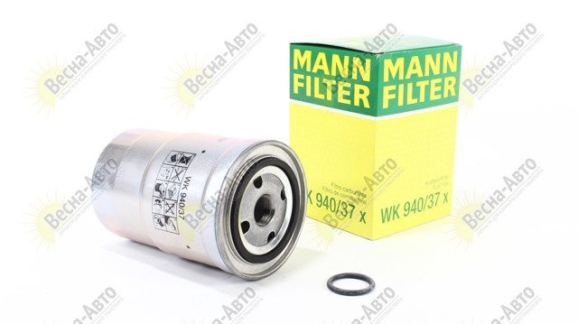 Фільтр паливний WK94037X MANN