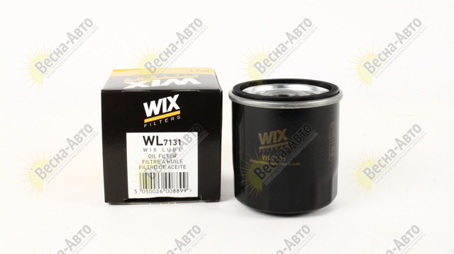 Фільтр очищення масла відцентровий WL7131 WIX