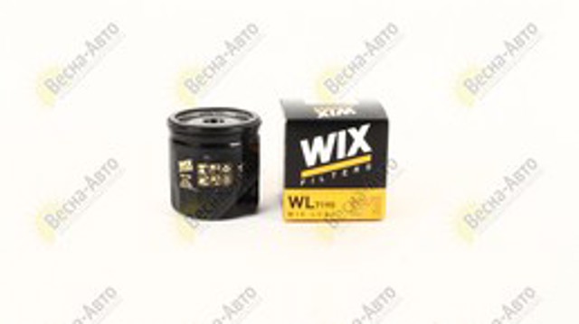 Фільтр масляний двигуна opel astra wl7190/op630 (вир-во wix-filters) WL7190