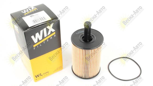 Фільтр масляний ДВЗ WL7296 WIX
