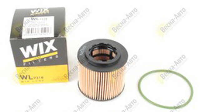 Фільтр відцентровий очищення масла WL7318 WIX