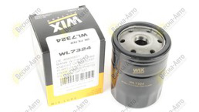 Фільтр масляний ДВЗ WL7324 WIX