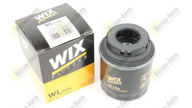Фільтр масла WL7494 WIX