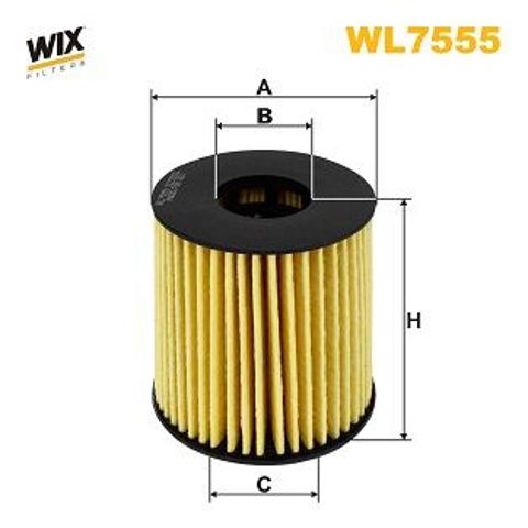 Оливний фільтр WL7555