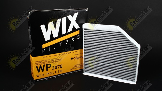 Фільтр пиловий WP2075 WIX