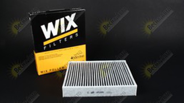 Повітряний фільтр салону WP2081 WIX