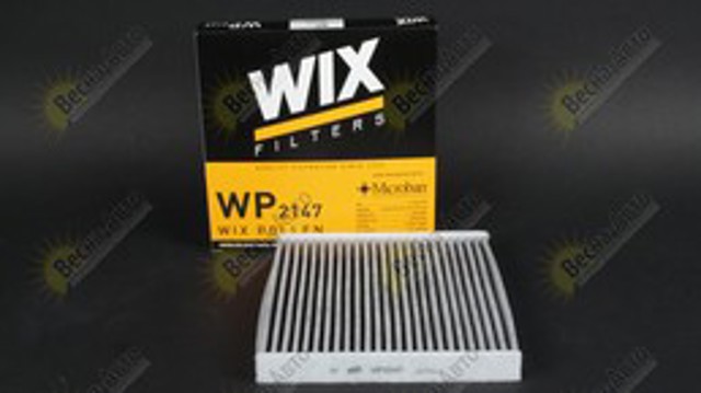 Фільтр, повітря у внутрішній простір WP2147 WIX
