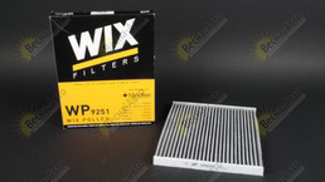 Фільтр салону WP9251 WIX