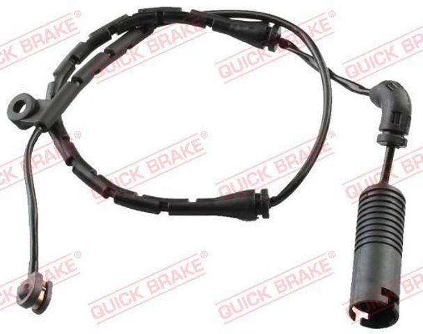 Датчик зносу гальмівних колодок, передній WS0191A QUICK BRAKE