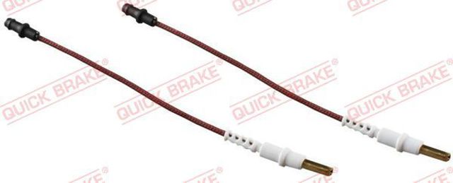 Датчик зносу гальмівних колодок, задній WS0208A QUICK BRAKE