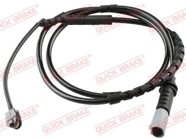 Датчик зносу гальмівних колодок, задній WS0321A QUICK BRAKE
