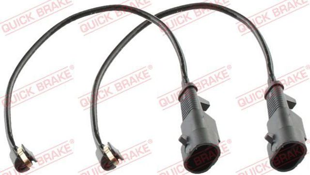 Сигналізатор знос гальмівних колодок WS0323A QUICK BRAKE