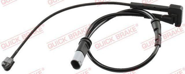 Датчик зносу гальмівних колодок, передній лівий WS0361A QUICK BRAKE