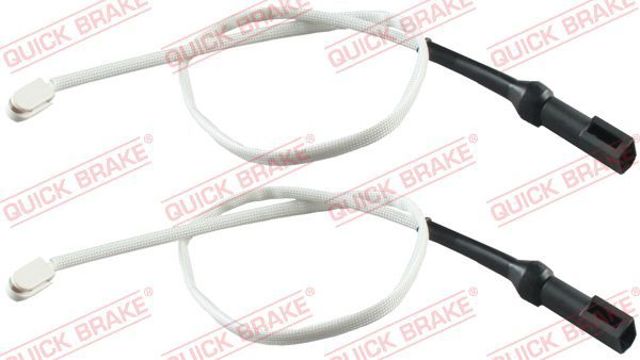 Датчик зносу гальмівних колодок, задній WS0367A QUICK BRAKE