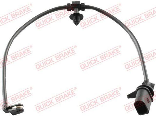 Датчик зносу гальмівних колодок, задній WS0404A QUICK BRAKE