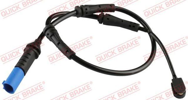 Датчик зносу гальмівних колодок, задній WS0474A QUICK BRAKE