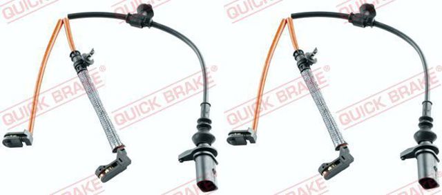 Датчик зносу гальмівних колодок WS0489A QUICK BRAKE
