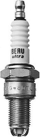 Beru 14gh-8dtur свічки запалювання ultra (3-х конт,) 4шт, Z92SB