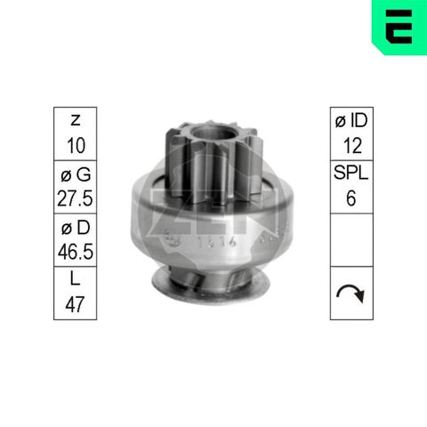 Бендикс ZN1614 ERA