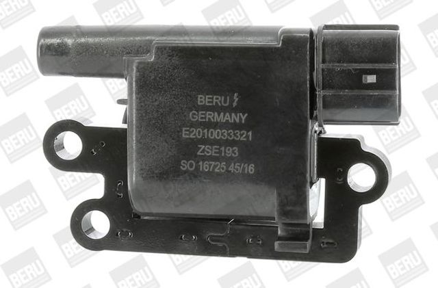 Котушка запалювання ZSE193 BERU