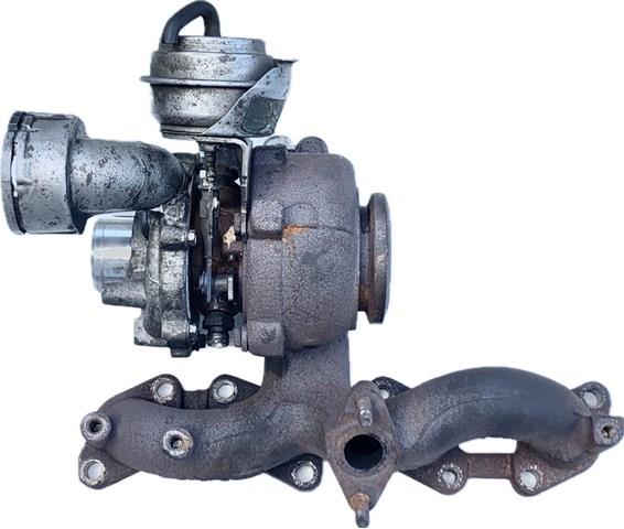 Турбонаддув 03G253014H GARRETT