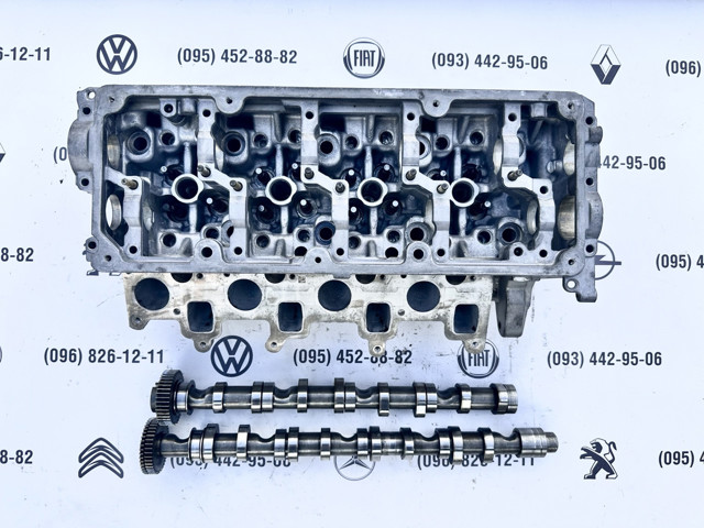Головка блоку циліндрів 03L103373E VAG