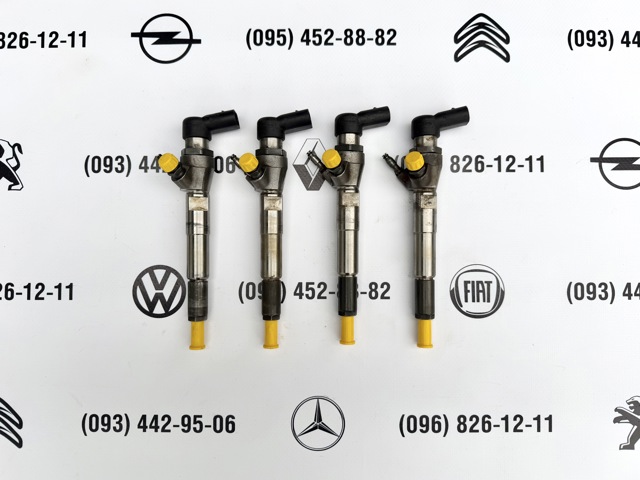 Форсунка паливна 166006212R CONTINENTAL