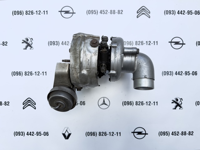 Турбокомпресор 172010R020 TOYOTA