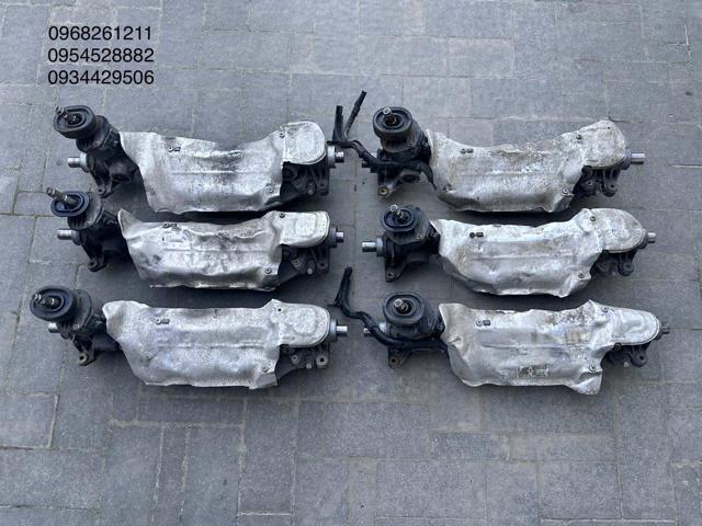 Рейковий рульовий механізм 1K0909144J VAG