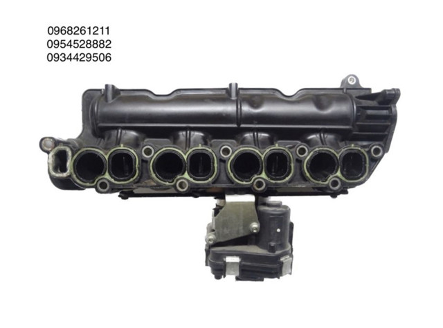 Колектор впускний 55571993 OPEL