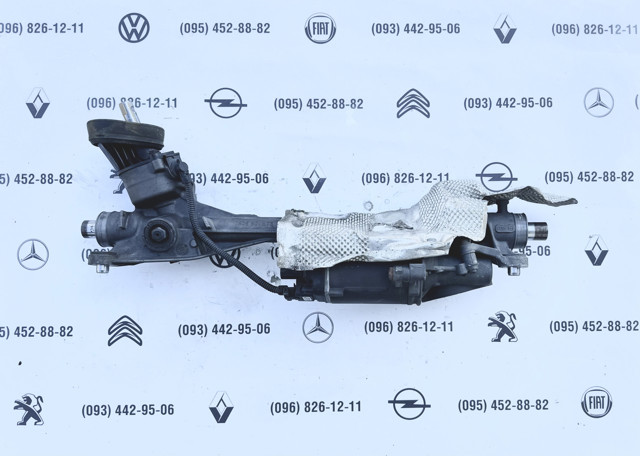 Рейковий рульовий механізм 5Q1423051 VAG