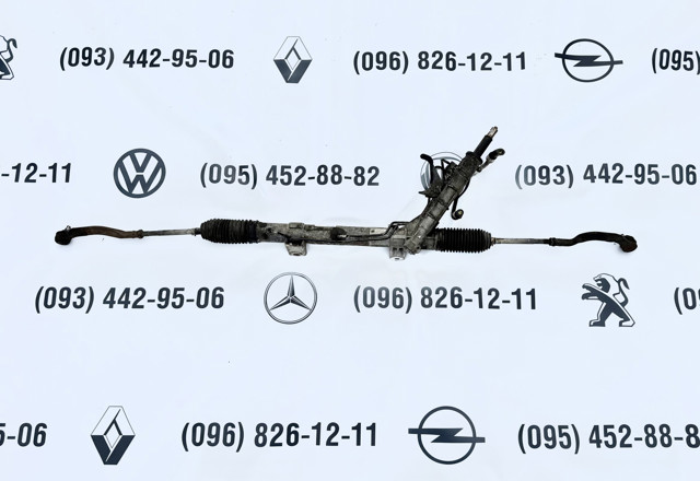 Рейковий рульовий механізм 8200875897 RENAULT