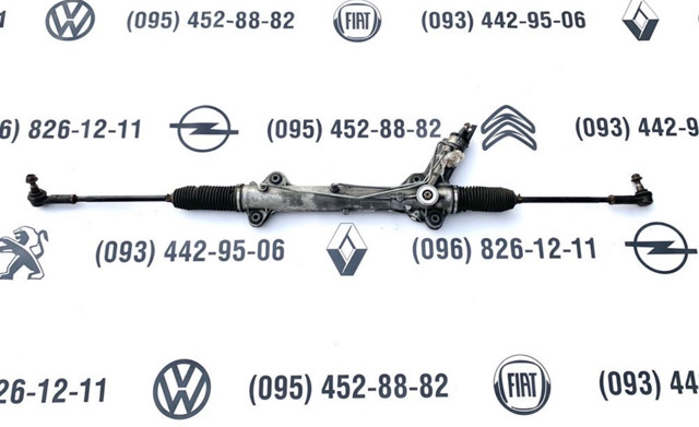 Рейковий рульовий механізм A9064600400 MERCEDES