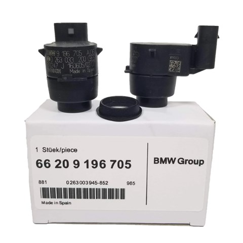 Сигналізація світлова (знак автопоїзда) 66209196705 BMW