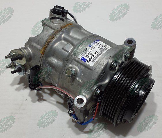 Компресор системи кондиціювання LR035760 LAND ROVER
