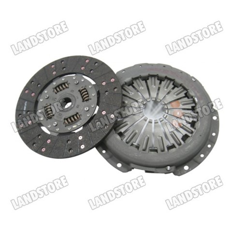 Комплект зчеплення (диск, корзина, підшипник) LR048408 LAND ROVER